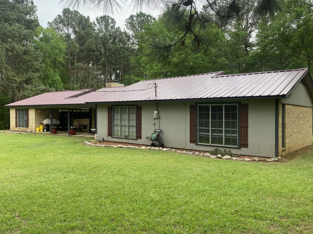 Roofing Company in East Texas