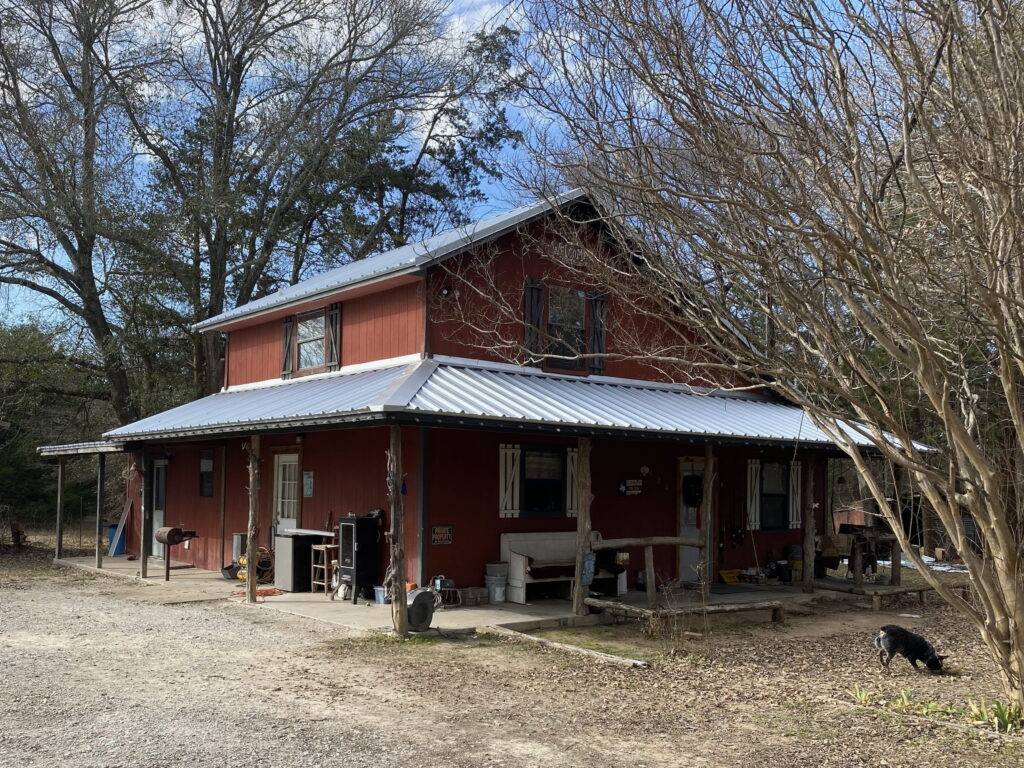 Roofing Company in East Texas
