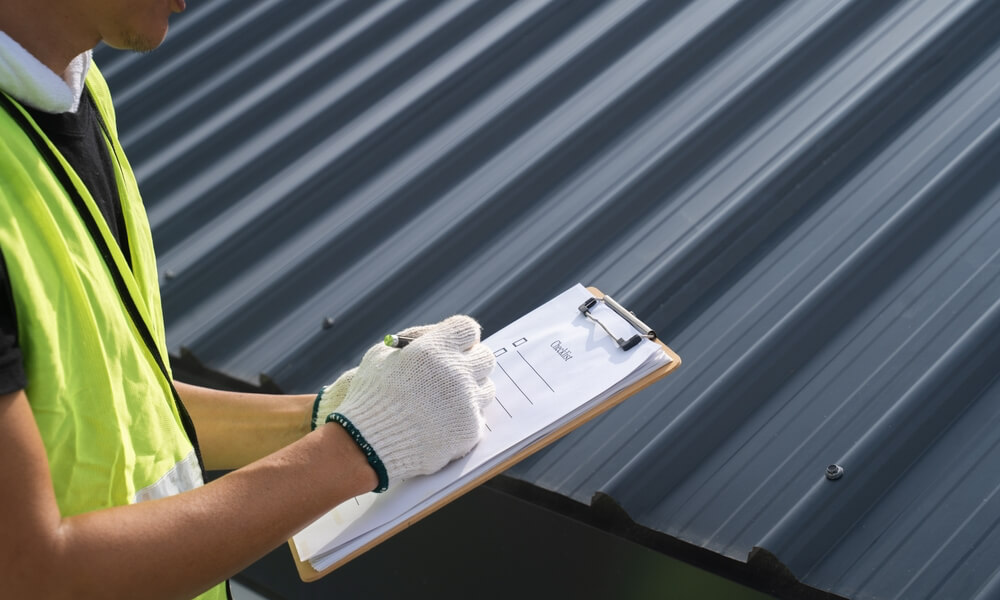 Roof Inspection